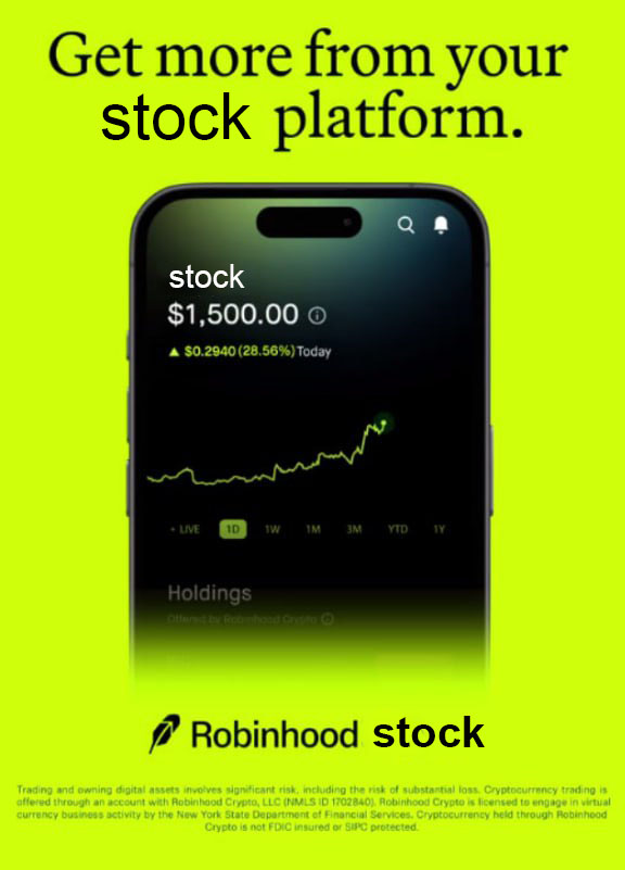 Robinhood Example
